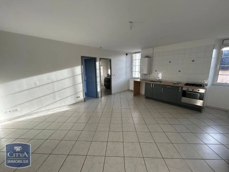 Appartement à louer 2 pièces 44.8m² - Photo 3