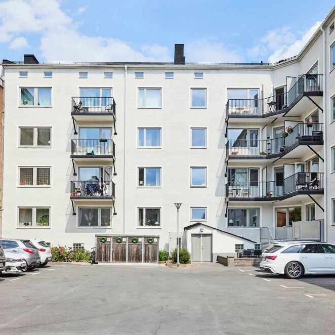 Borgmästargränd 2 - Photo 1