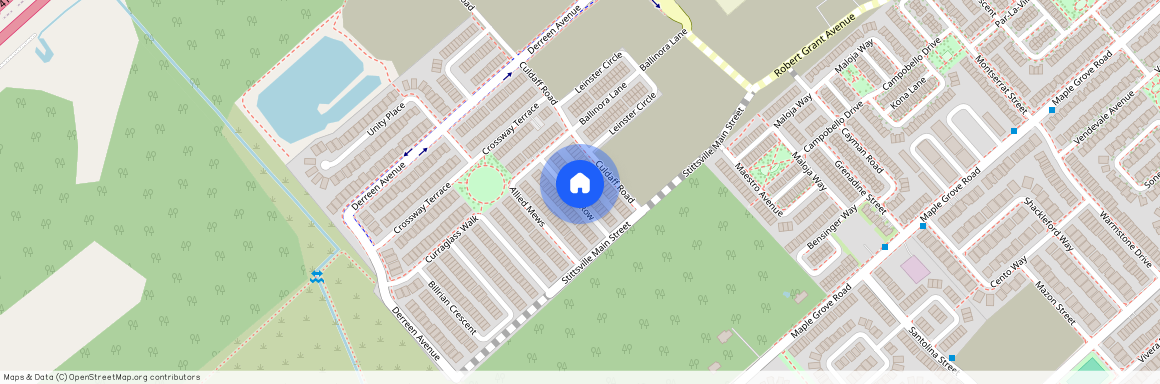 71 KINDRED Row, Stittsville - Munster - Richmond