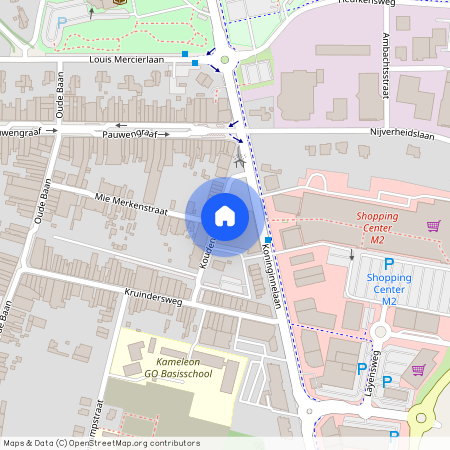 Koudenbergstraat 1A, 3630 Eisden