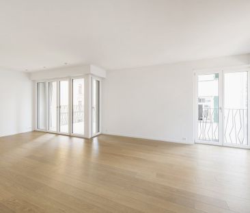 Moderne Wohnung mitten in der Stadt - Foto 2
