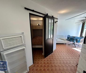 Location Appartement 2 pièces 15m² LE BARCARES 66420 - Photo 6