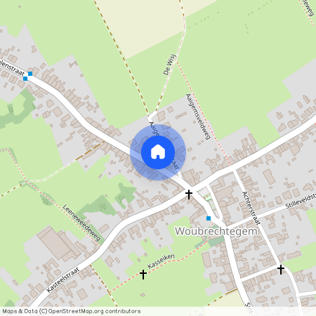 Molenstraat, 121, 9550, Woubrechtegem