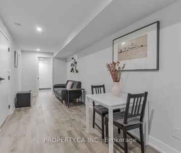 For Lease - 55 Glenshaw Crescent Unit# Unit # Basement, Toronto, On... - Photo 1
