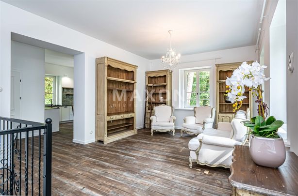 Luksusowy 2-poziomowy Apartament WKD 500 m - Zdjęcie 1