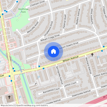 261 Epsom Downs Drive, Toronto