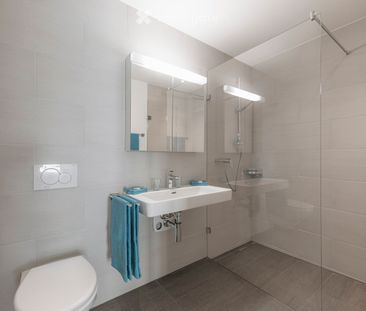 MODERN / EIGENTUMSSTANDARD/ NAHE AM HALLWILERSEE - Foto 3