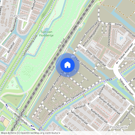 Martin Luther Kingstraat 31, Wilderszijde, 2662KM, Bergschenhoek