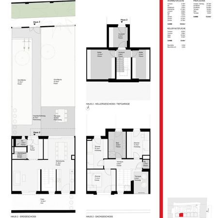 Urbanes Wohnen im Grünen – Townhouses mit exklusiver Ausstattung in bester Lage! - Photo 4