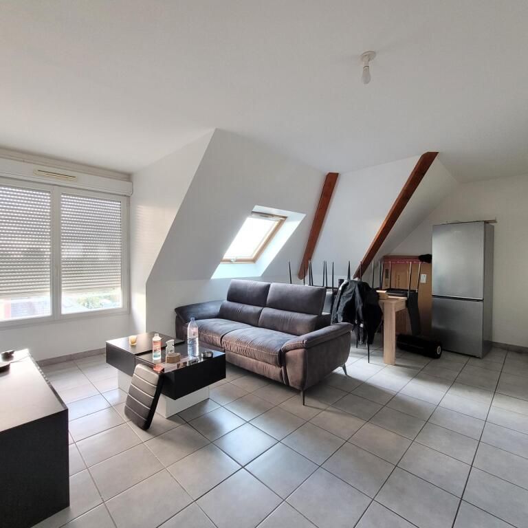 Location Appartement 2 pièces 47m² ST ROMAIN DE COLBOSC 76430 - Photo 1