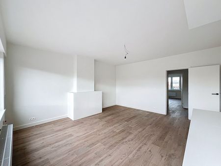 Instapklaar appartement met garage en open zicht, op wandelafstand van het station van Heist - Photo 2