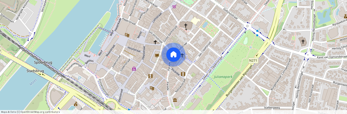 Parade 17C, 5911CA, Venlo