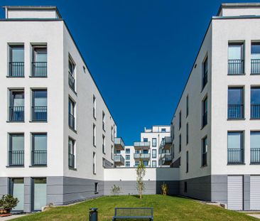 Moderne 2-Zimmer-Wohnung mit Südbalkon - Photo 6