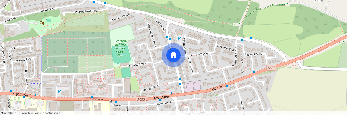 East Street, East Stanley