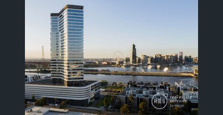 Elevated Waterfront Living in Yarra's Edge - Photo 4