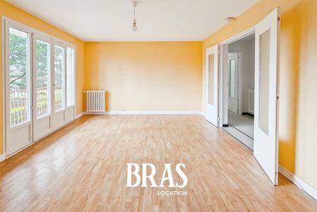 Location Appartement 4 pièces 82m² ST SEBASTIEN SUR LOIRE 44230 - Photo 2
