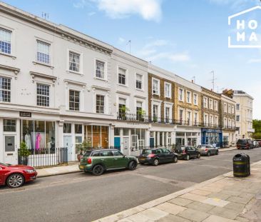 Moreton Street, Pimlico, SW1V - Photo 1