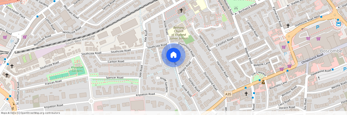 Floris Court, Bournemouth, BH1