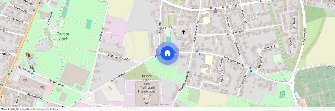 Erdbrüggenstraße 30, 45889 Gelsenkirchen