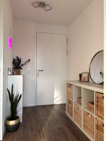 APPARTEMENT 21/2 PIÈCES À PRATTELN (BL), MEUBLÉ, TEMPORAIRE - Foto 4