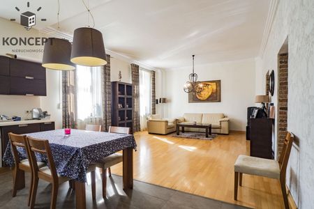 Piękne mieszkanie w znakomitej lokalizacji - Zdjęcie 5