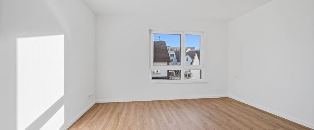 2,5 Zimmer Neubauwohnung mit Küche - Photo 1