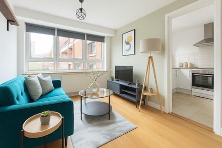 1 bedroom flat to rent - Photo 5