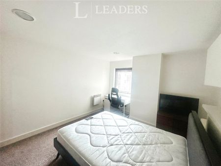 2 bedroom apartment to rent Orion Building, 90 Navigation Street, Birmingham, B5 - Photo 3