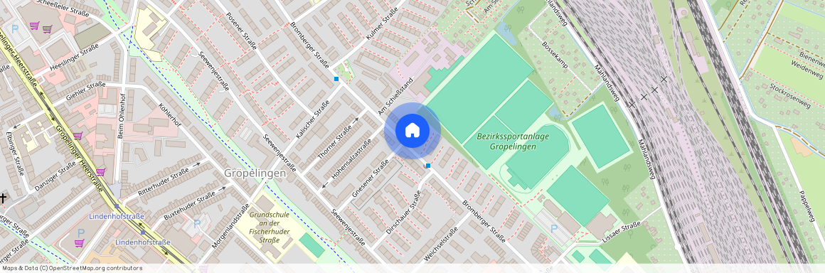 Bromberger Straße 97, 28237 Bremen OT Gröpelingen