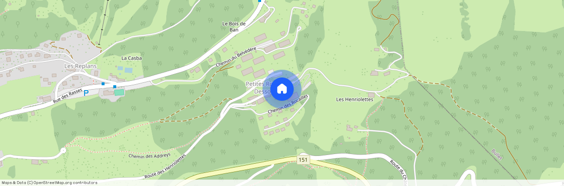 1450, Ste-Croix, Route des Henriolettes, 8