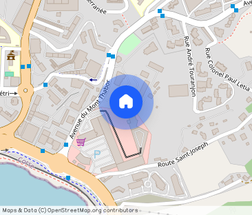 Location Appartement 2 pièces Meublé 39m² AJACCIO 20090 - Photo 1