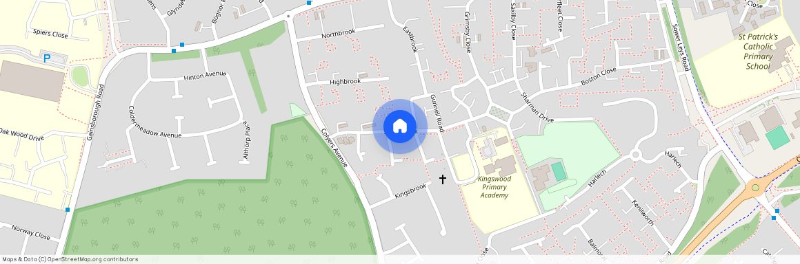 Southbrook Road, Norbury