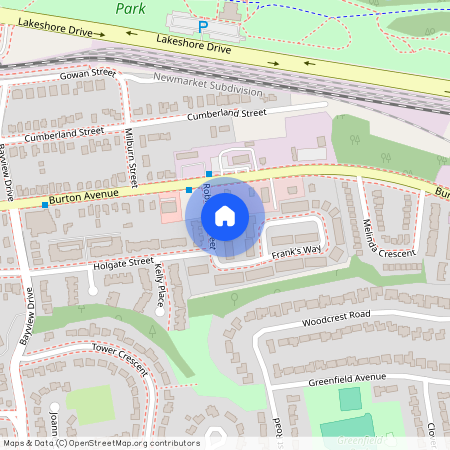 21 Robinson Street, Barrie