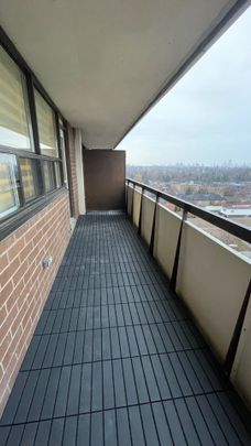 For Lease - 541 Blackthorn Avenue Unit# 1109, Toronto, Ontario - Photo 1