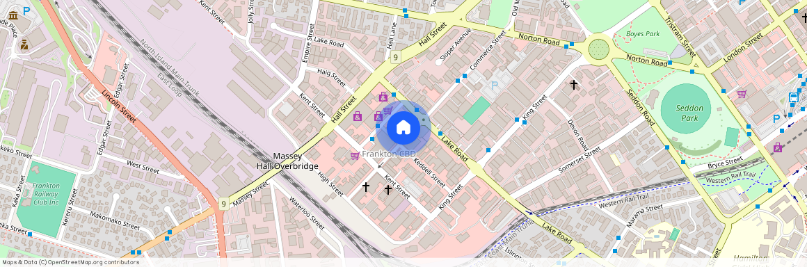 106/124 Commerce Street, Frankton, Hamilton City