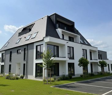 *Neubau-Erstbezug* luxuriöse 2-Zimmer-Wohnung mit Dachterrasse - Photo 1