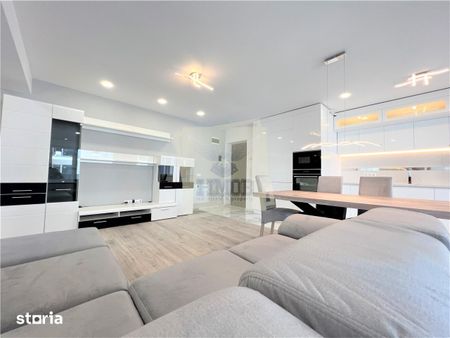 Apartament de lux 3 camere terasa parcare in Kogălniceanu - Fotografie 2