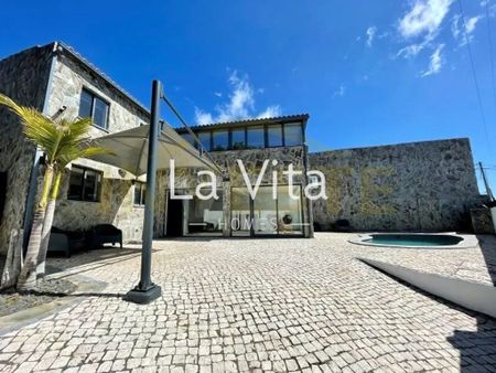 Luxury 3 room Detached House for rent in Alcoitao, Cascais, Lisbon - Photo 4