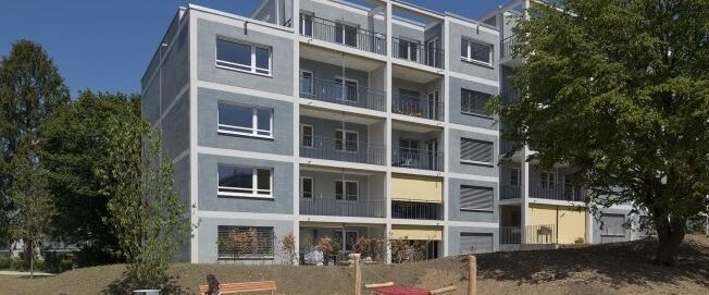 Apartment in the attics with fantastic terrace - Photo 1
