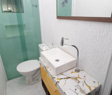 Casa com 2 quartos e 70m² para alugar em Campestre, Santo André. - Photo 3