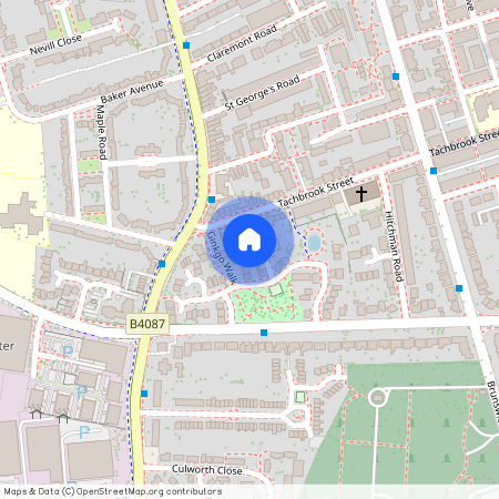 9 Conifer Grove, Leamington Spa