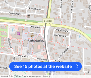 Attraktive 3-Zimmerwohnung mit großem Balkon in Vellmar-Frommershausen - Photo 1