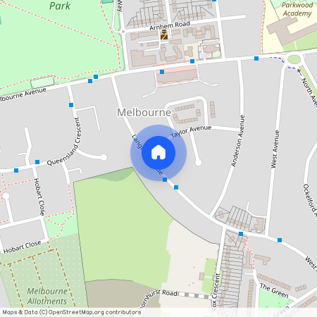 Langton Avenue, Chelmsford