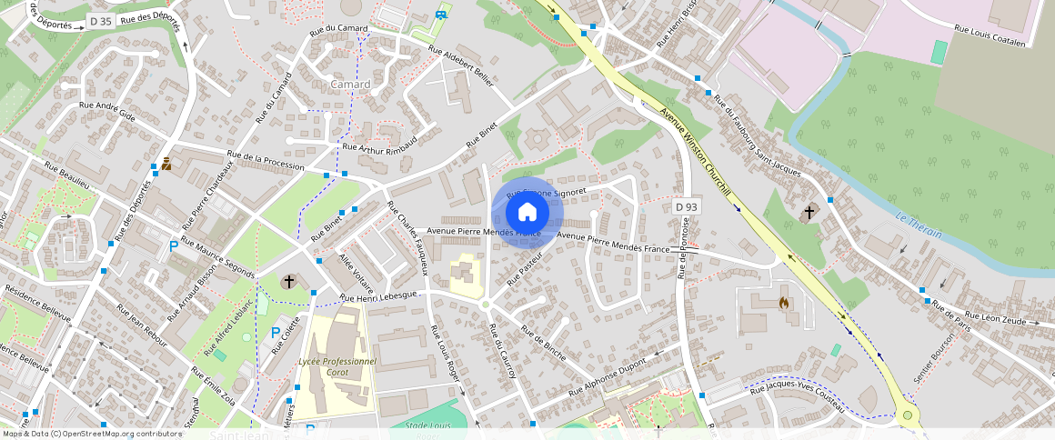 OISE (60), - HAUTS-DE-FRANCE, BEAUVAIS (60000)