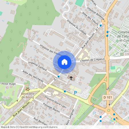 69300, Caluire-Et-Cuire