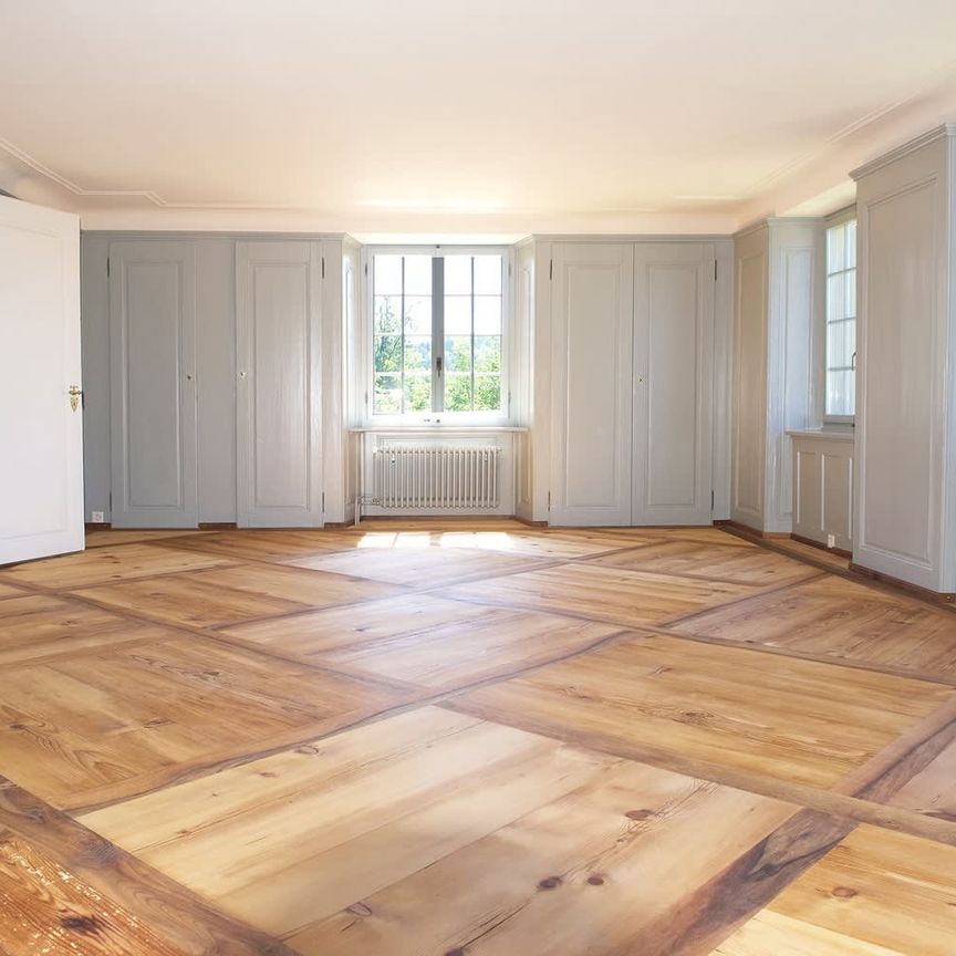 4 Zimmer, 124 m², 1. Stock - Photo 1
