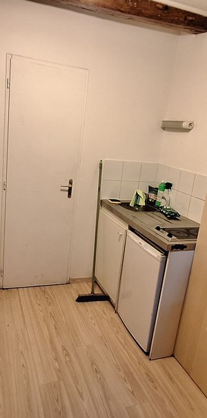 Location Appartement 1 pièce 11m² MONTPELLIER 34000 - Photo 2