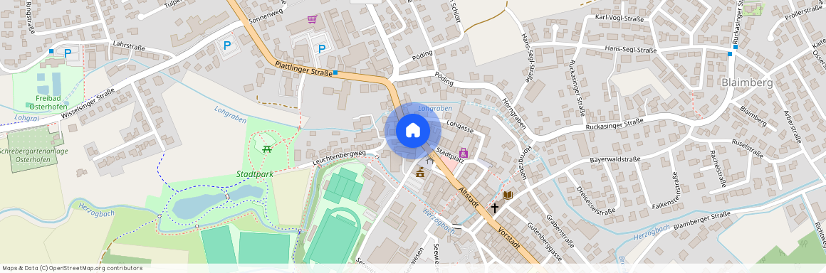 94486 Bayern - Osterhofen