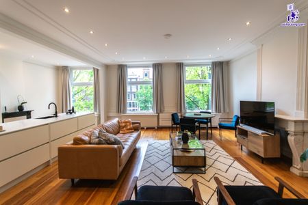 Herengracht | Center | € 3.500 excl. bills | Ref 6346 | Available 1 October - Photo 5