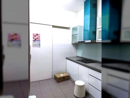 Spacious & Fully Furnished - Serin Residencey for Rent - Photo 5